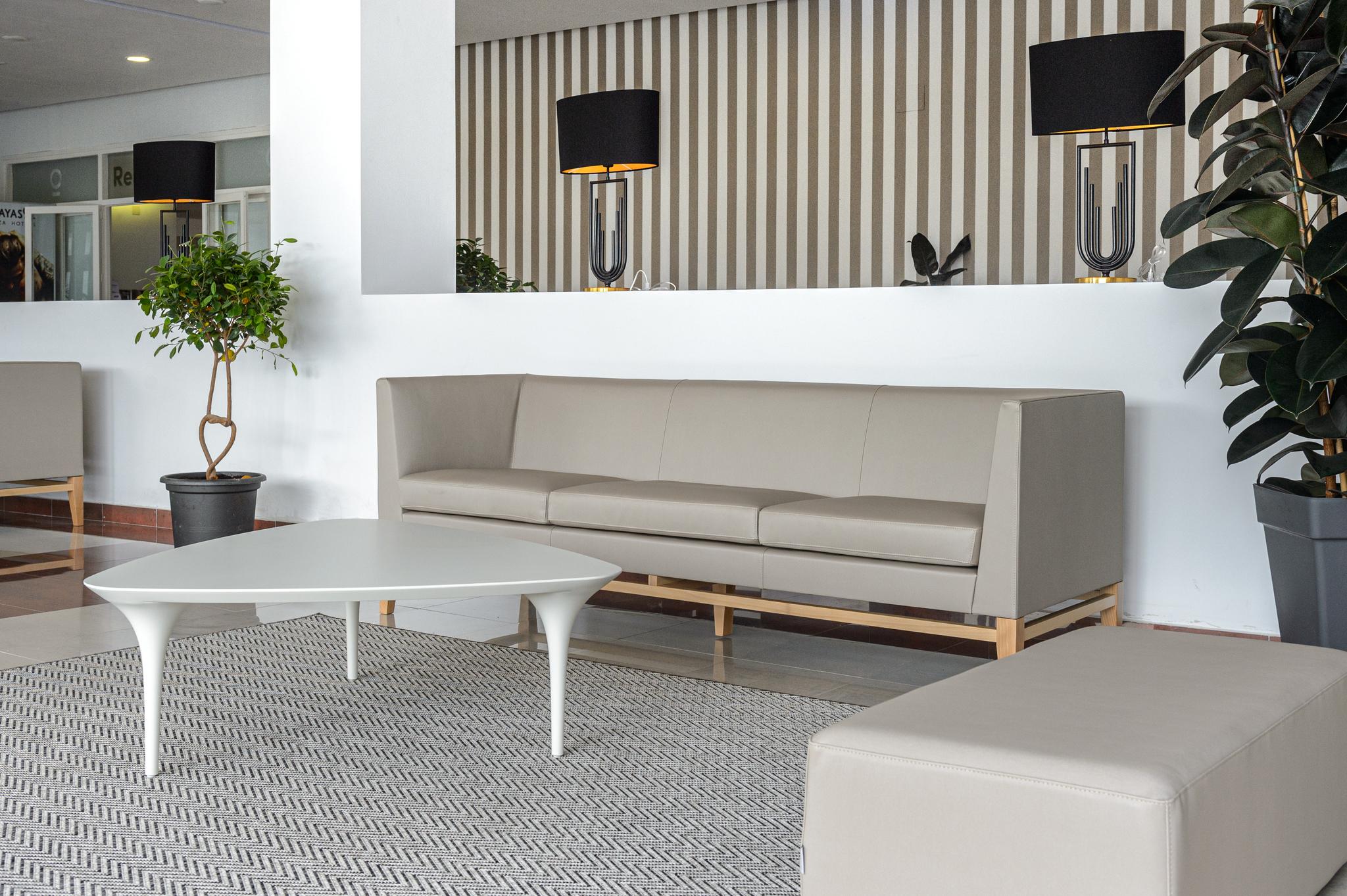 Apartamentos Vibra Riviera Sant Antoni de Portmany Dış mekan fotoğraf