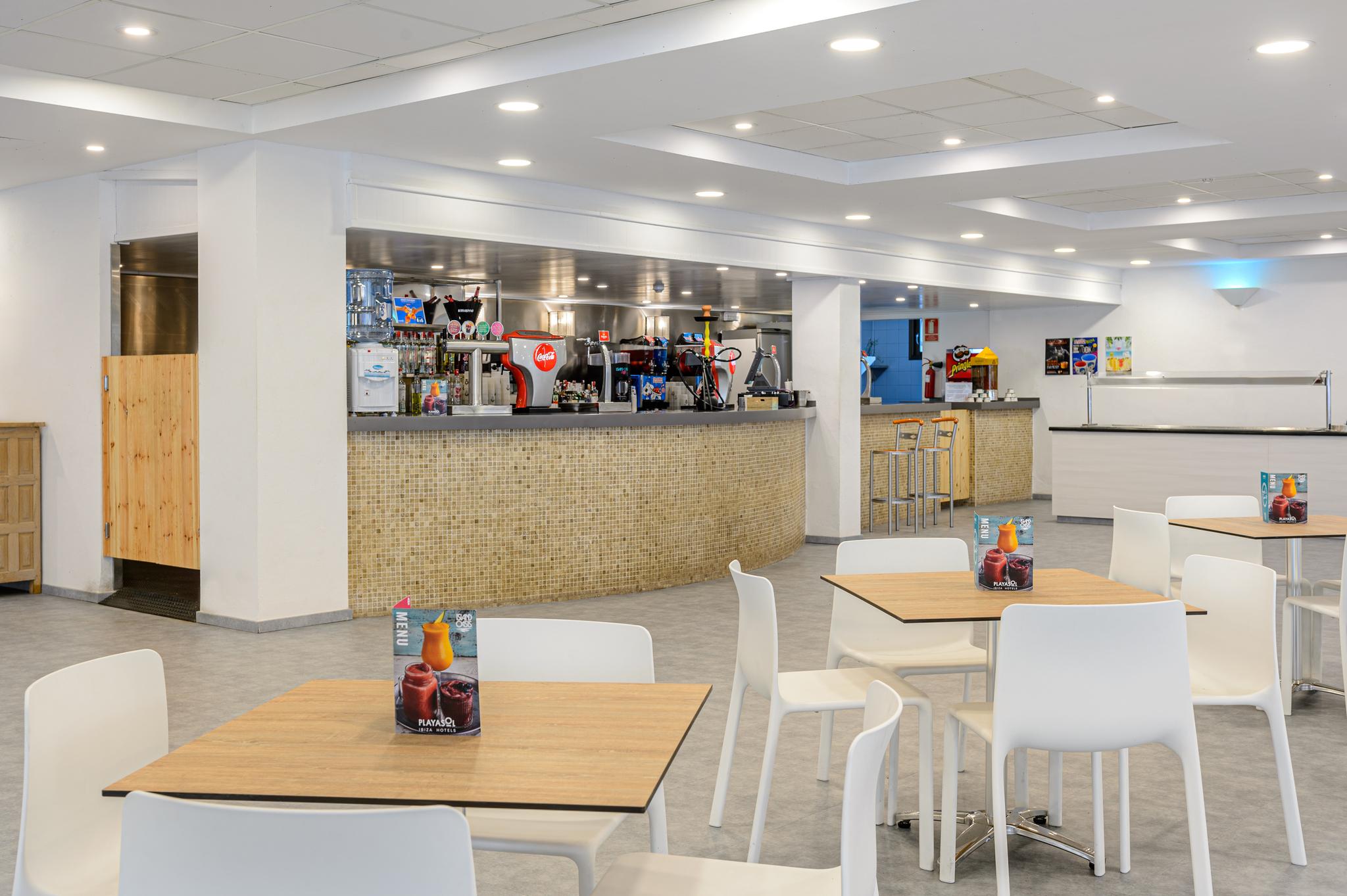 Apartamentos Vibra Riviera Sant Antoni de Portmany Dış mekan fotoğraf