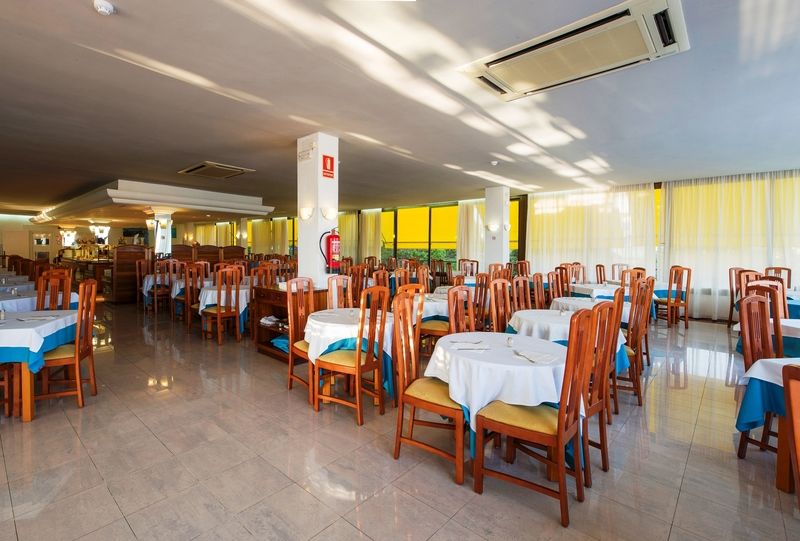 Apartamentos Vibra Riviera Sant Antoni de Portmany Dış mekan fotoğraf