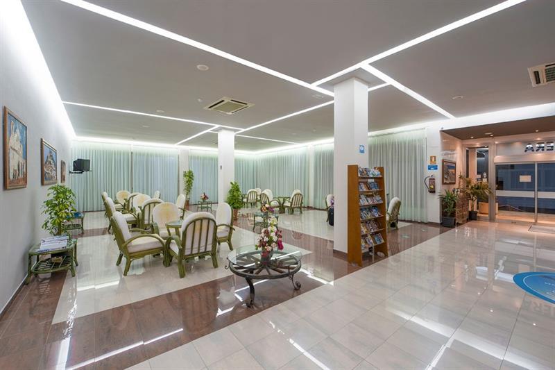 Apartamentos Vibra Riviera Sant Antoni de Portmany Dış mekan fotoğraf